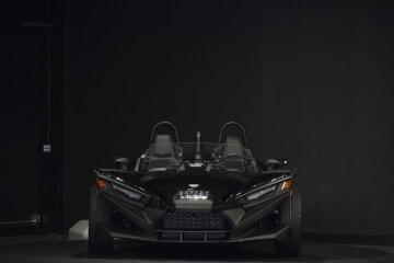 2025 Polaris Slingshot