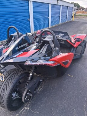 2025 Polaris Slingshot SLR
