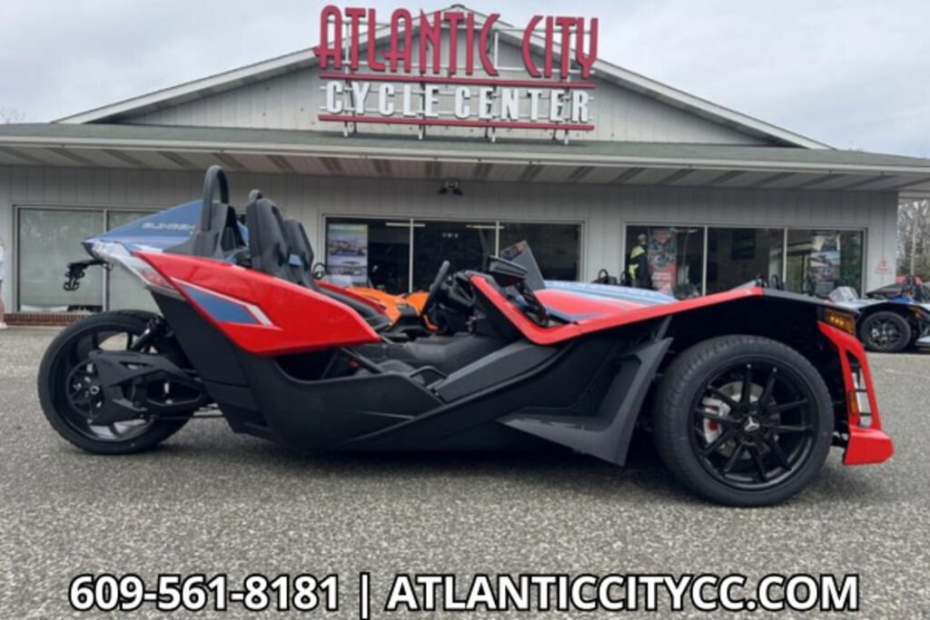 New 2025 Polaris Slingshot