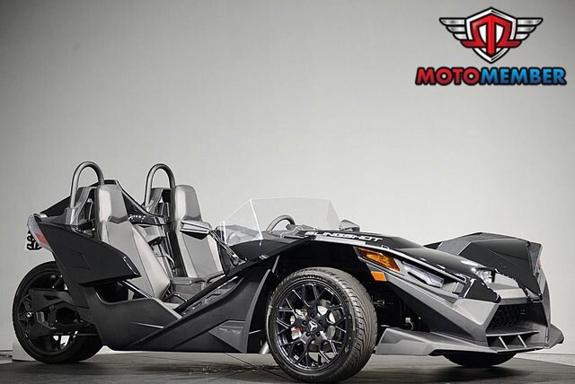 2025 Polaris Slingshot