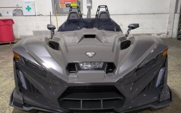 2025 Polaris Slingshot R