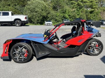 2025 Polaris Slingshot R