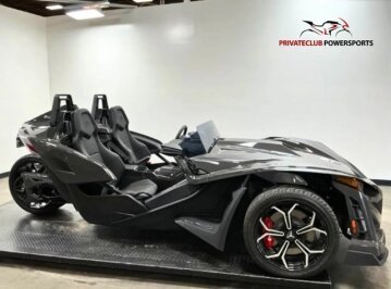 2025 Polaris Slingshot R