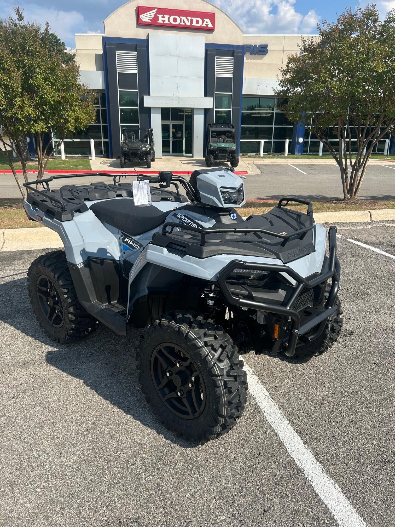 New 2025 Polaris Sportsman 570 Premium