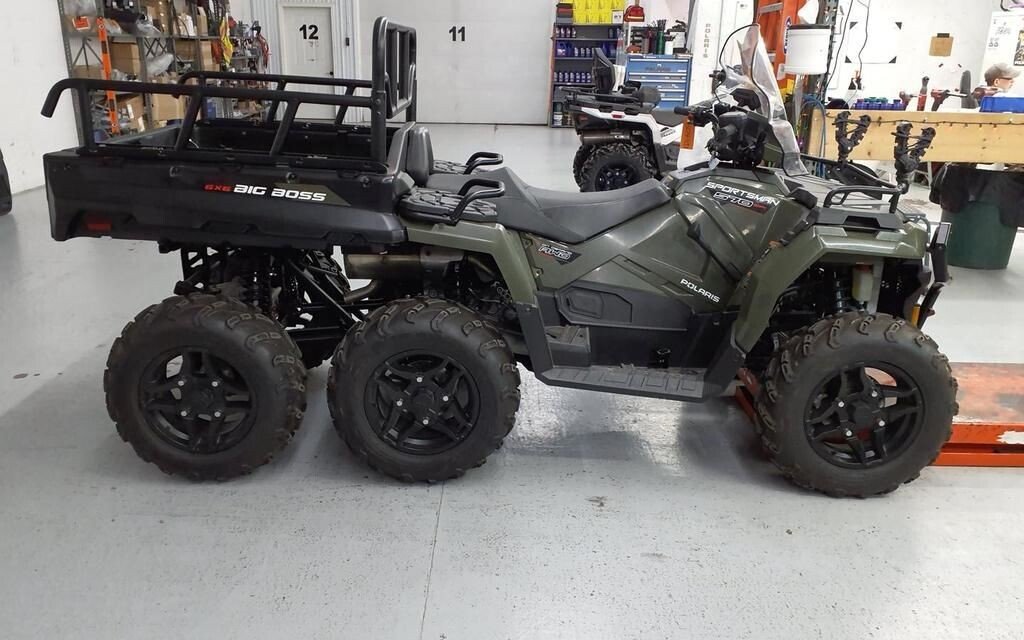 2025 Polaris Sportsman 570