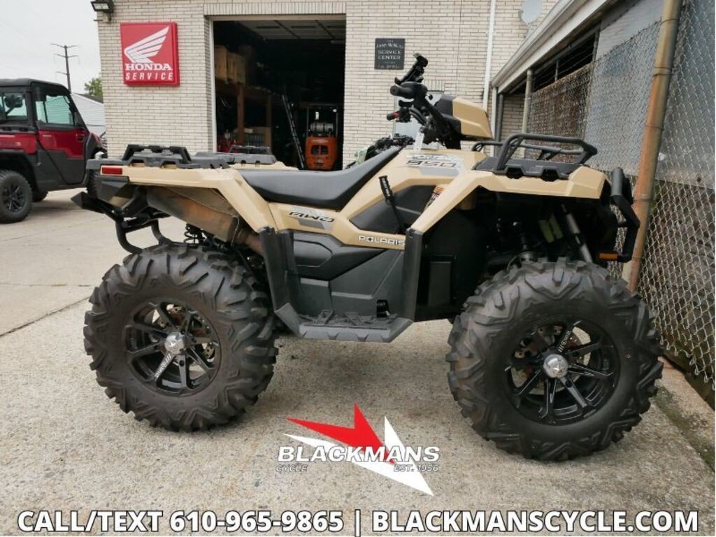 2025 Polaris Sportsman 850