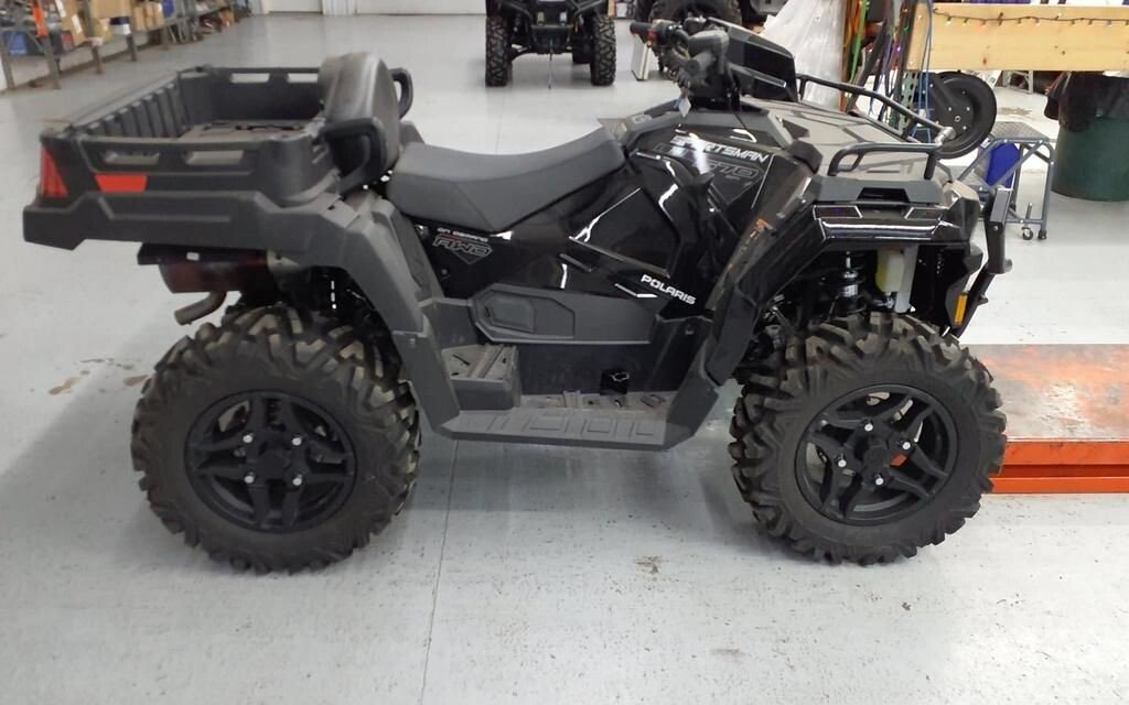 2025 Polaris Sportsman X2 570