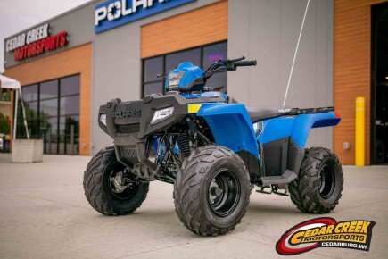Photo 1 for New 2025 Polaris Sportsman 110