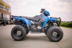Thumbnail Photo 5 for New 2025 Polaris Sportsman 110