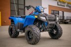Thumbnail Photo 6 for New 2025 Polaris Sportsman 110