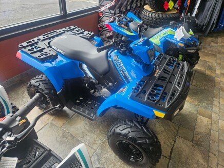 Photo 1 for 2025 Polaris Sportsman 110