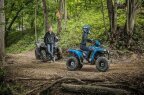 Thumbnail Photo 3 for New 2025 Polaris Sportsman 110