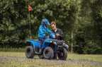 Thumbnail Photo 2 for New 2025 Polaris Sportsman 110