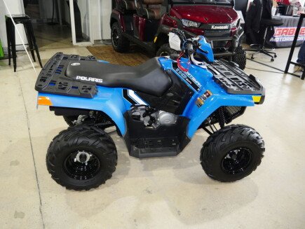 Photo 1 for New 2025 Polaris Sportsman 110