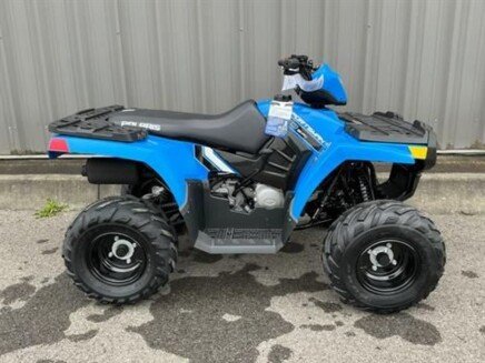Photo 1 for New 2025 Polaris Sportsman 110