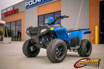 New 2025 Polaris Sportsman 110