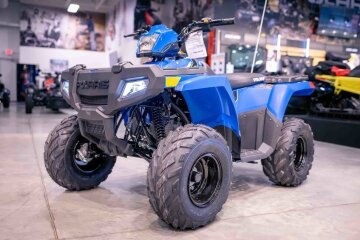 New 2025 Polaris Sportsman 110