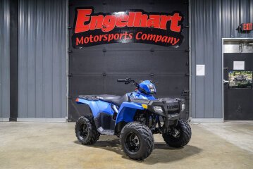 New 2025 Polaris Sportsman 110