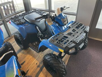 New 2025 Polaris Sportsman 110