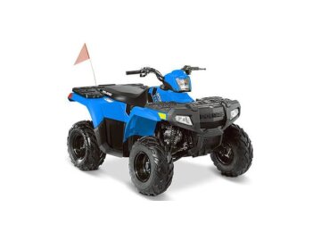 New 2025 Polaris Sportsman 110