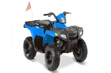 New 2025 Polaris Sportsman 110