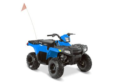 New 2025 Polaris Sportsman 110