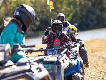 New 2025 Polaris Sportsman 110