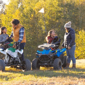 New 2025 Polaris Sportsman 110