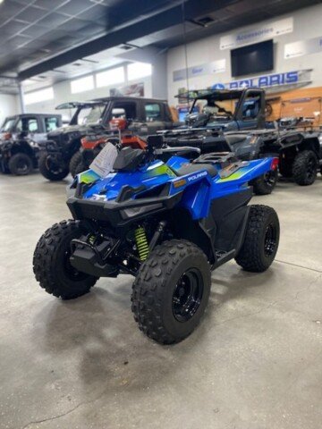 New 2025 Polaris Sportsman 110