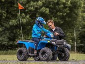 New 2025 Polaris Sportsman 110