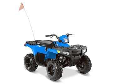 New 2025 Polaris Sportsman 110