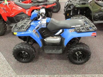 New 2025 Polaris Sportsman 110
