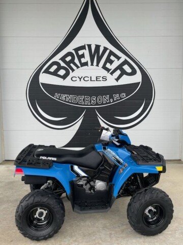 New 2025 Polaris Sportsman 110