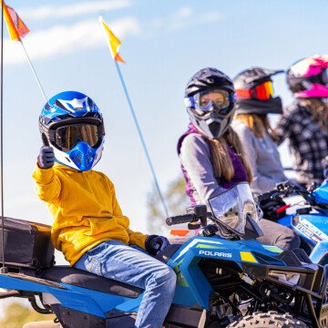 New 2025 Polaris Sportsman 110