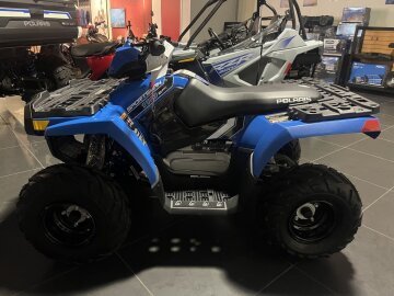 New 2025 Polaris Sportsman 110