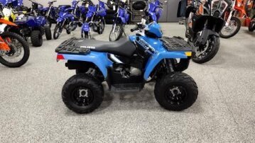 New 2025 Polaris Sportsman 110