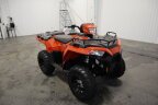 Thumbnail Photo 2 for New 2025 Polaris Sportsman 450