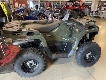 Photo 1 for New 2025 Polaris Sportsman 450