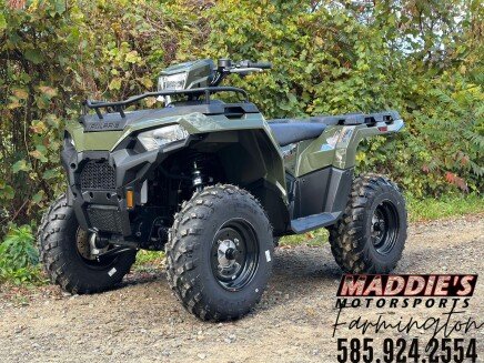 Photo 1 for New 2025 Polaris Sportsman 450