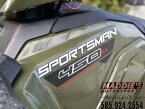Thumbnail Photo 1 for New 2025 Polaris Sportsman 450