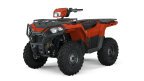 Thumbnail Photo 6 for New 2025 Polaris Sportsman 450 H.O. Utility