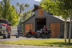 Thumbnail Photo 1 for New 2025 Polaris Sportsman 450 H.O. Utility