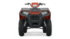 Thumbnail Photo 5 for New 2025 Polaris Sportsman 450 H.O. Utility