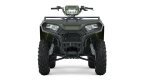 Thumbnail Photo 5 for New 2025 Polaris Sportsman 450 H.O. Utility