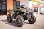 Thumbnail Photo 6 for New 2025 Polaris Sportsman 450