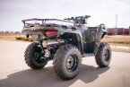 Thumbnail Photo 4 for New 2025 Polaris Sportsman 450
