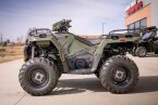 Thumbnail Photo 1 for New 2025 Polaris Sportsman 450