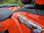 Thumbnail Photo 2 for New 2025 Polaris Sportsman 450