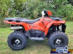Thumbnail Photo 4 for New 2025 Polaris Sportsman 450