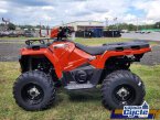 Thumbnail Photo 6 for New 2025 Polaris Sportsman 450